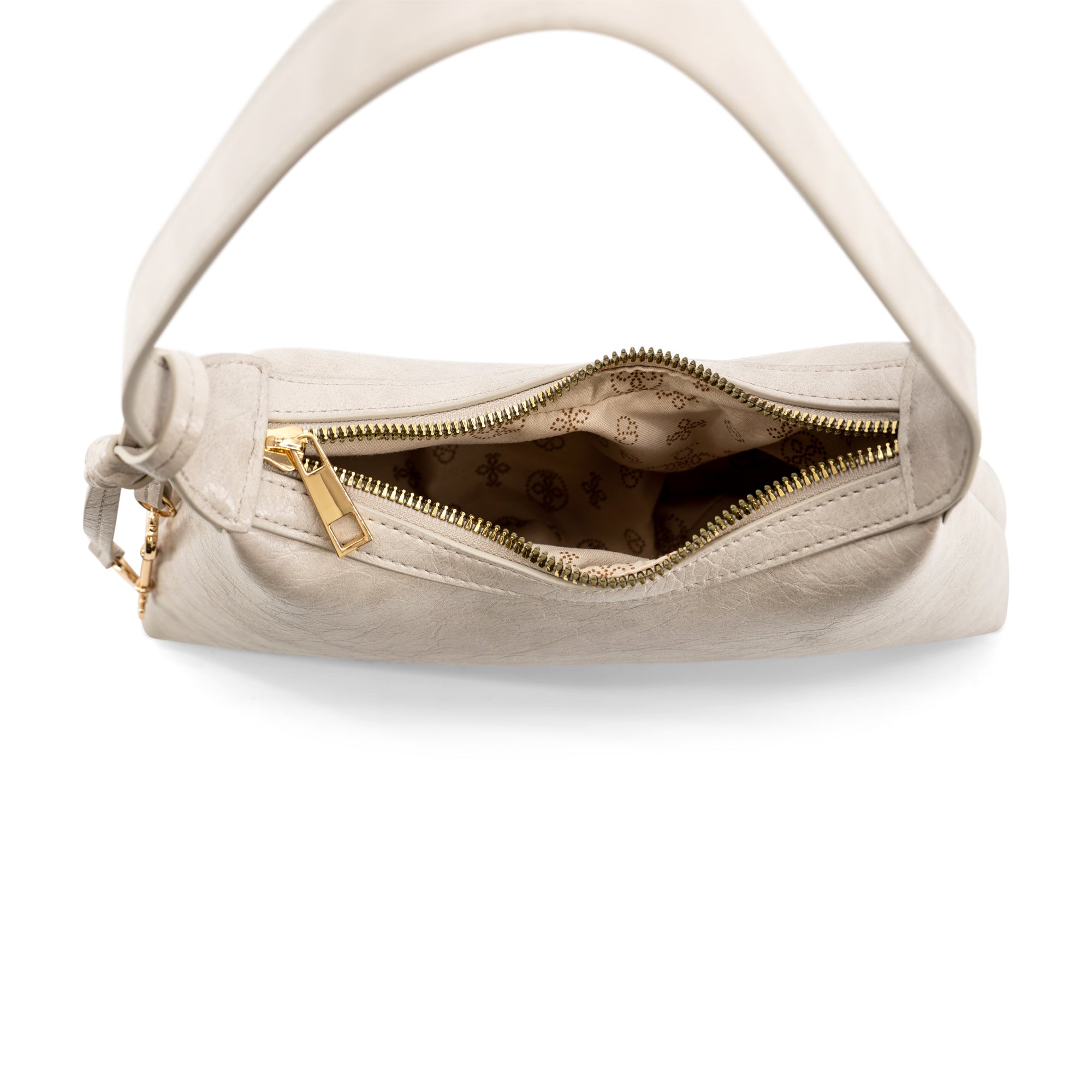 Kaitlyn Heart Locket Shoulder Purse