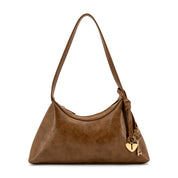 Kaitlyn Heart Locket Shoulder Purse