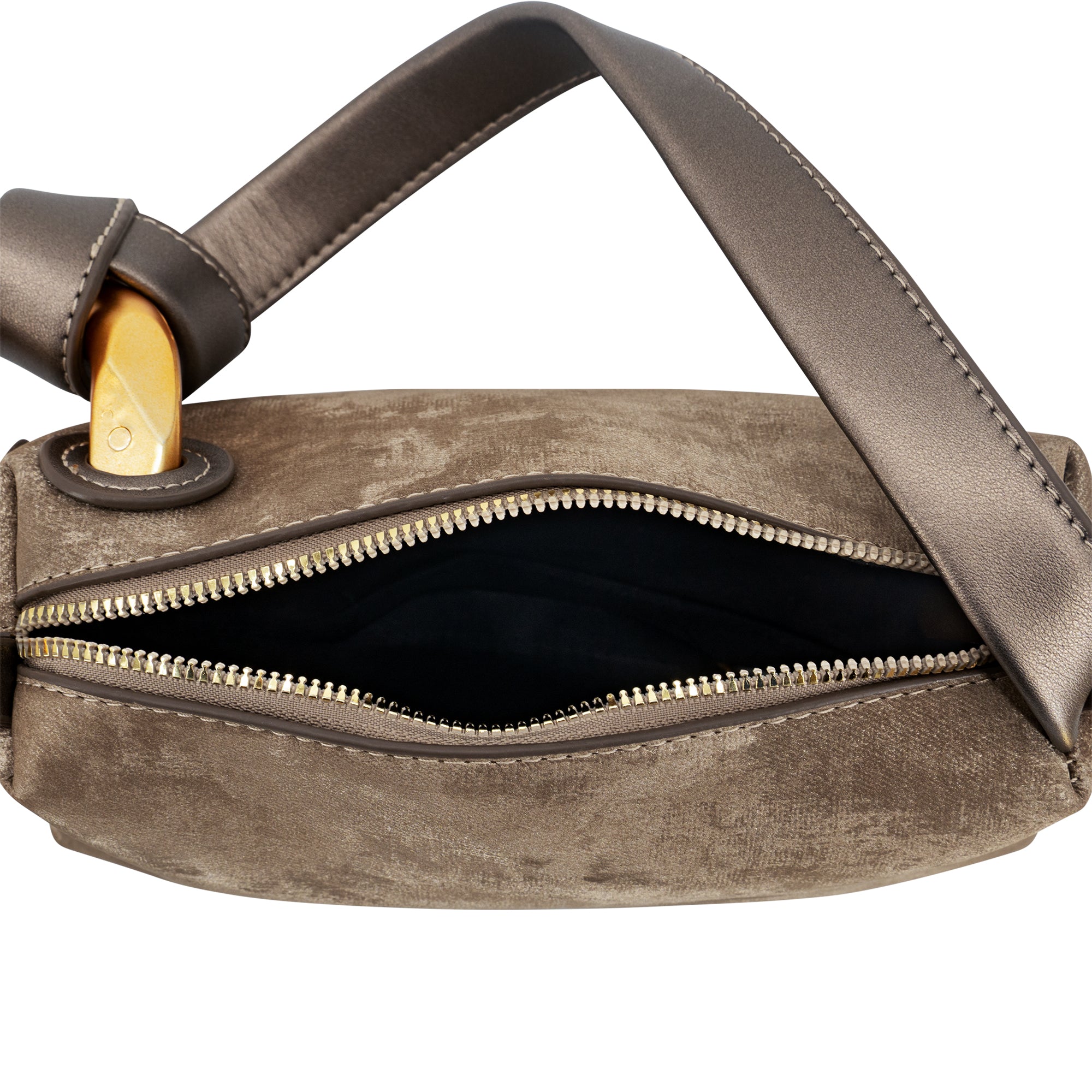 Elara Braided Crossbody Bag
