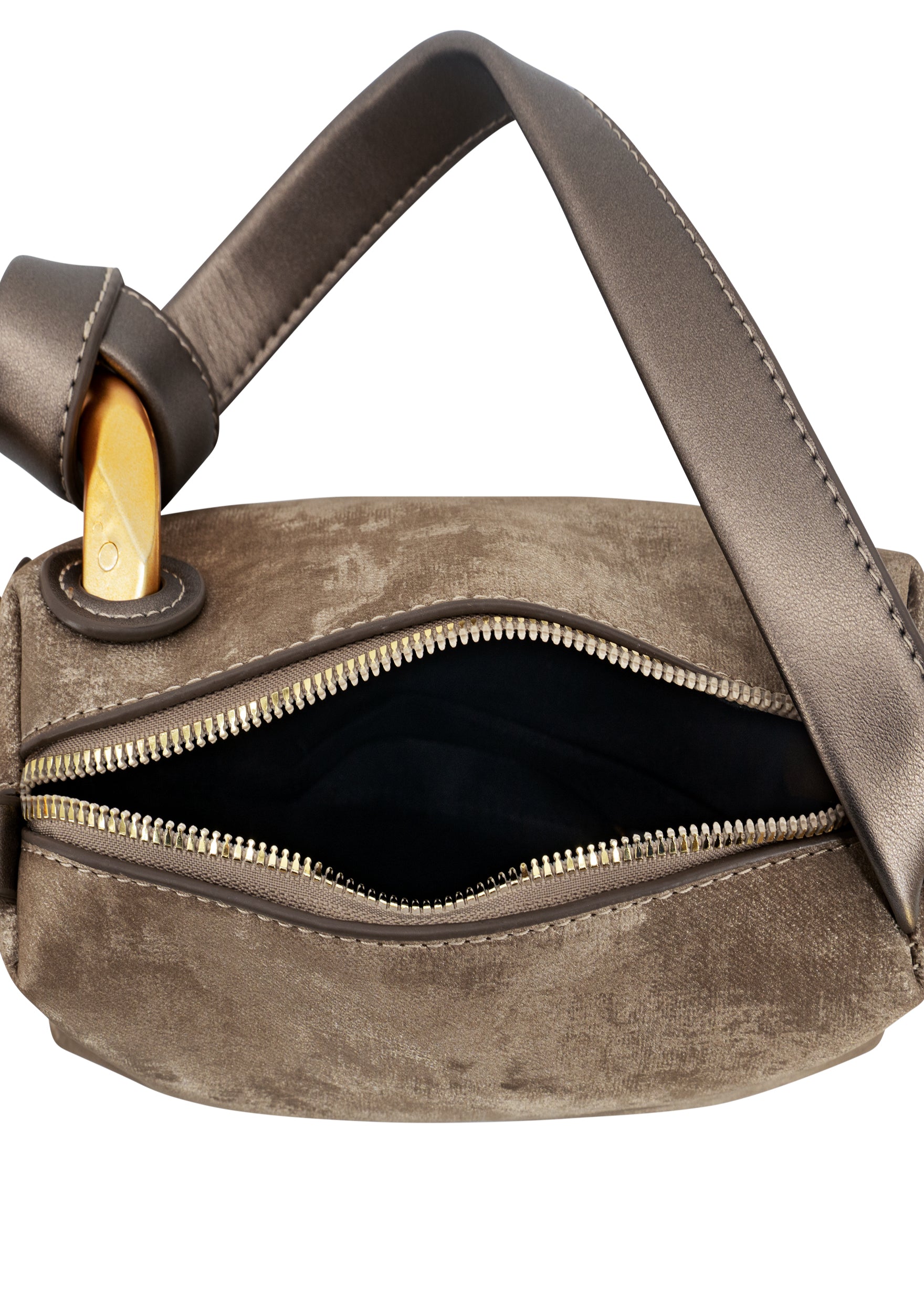 Elara Braided Crossbody Bag