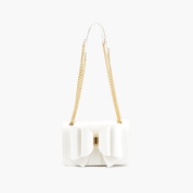 Jane Overflap Bow Crossbody Bag