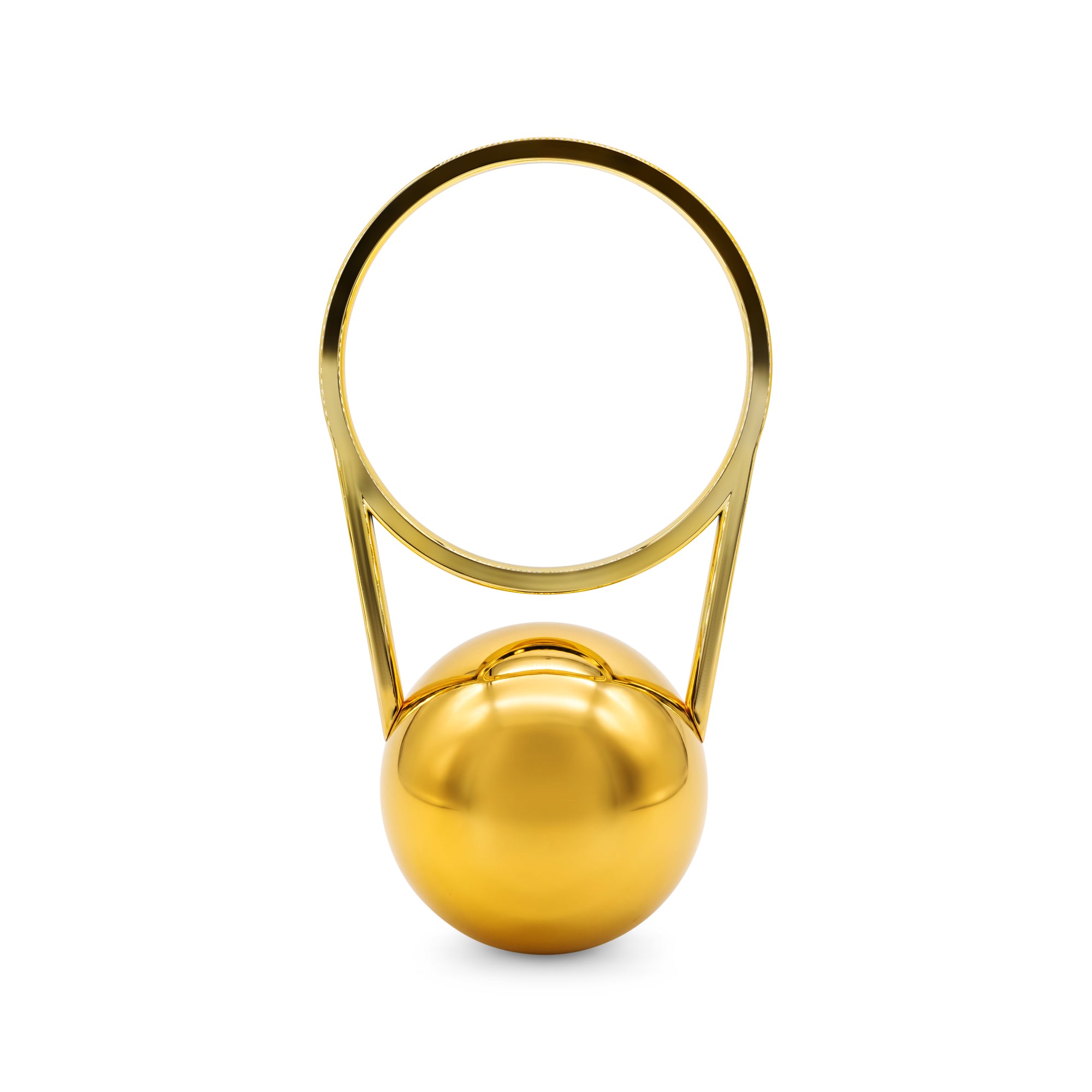 Halo Ring Clutch