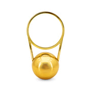 Halo Ring Clutch