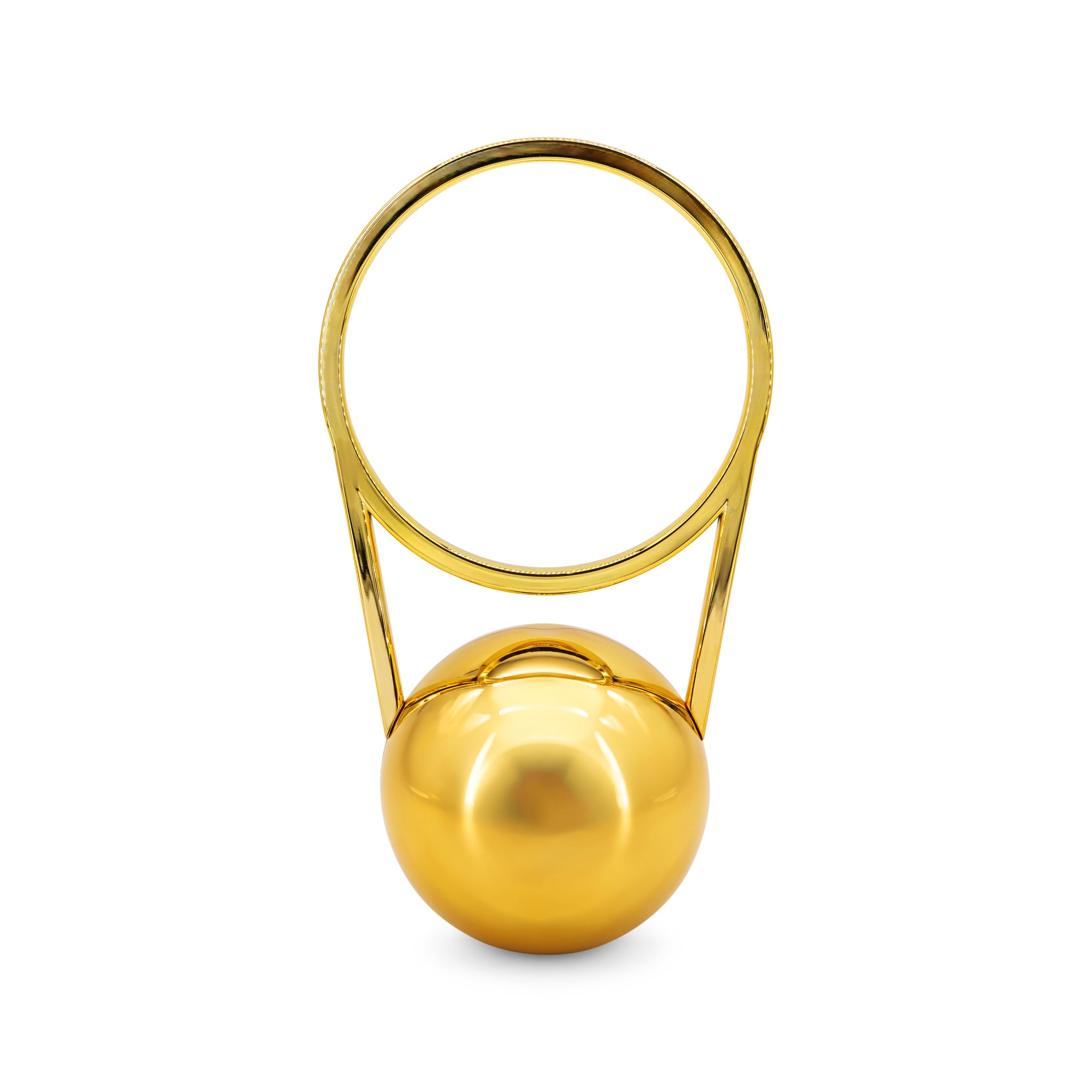Halo Ring Clutch