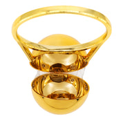 Halo Ring Clutch