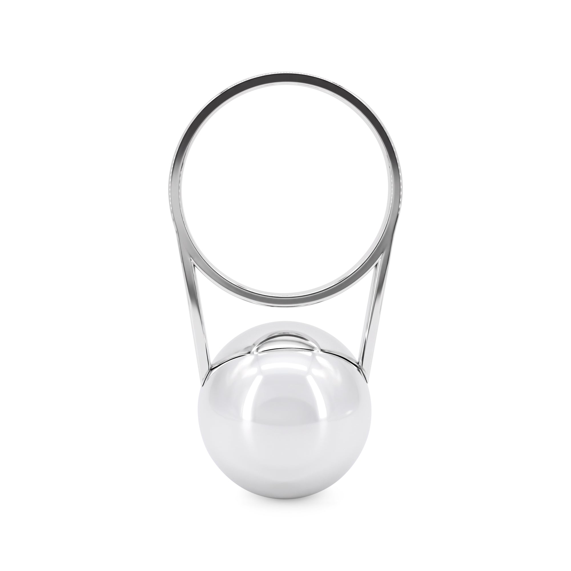 Halo Ring Clutch