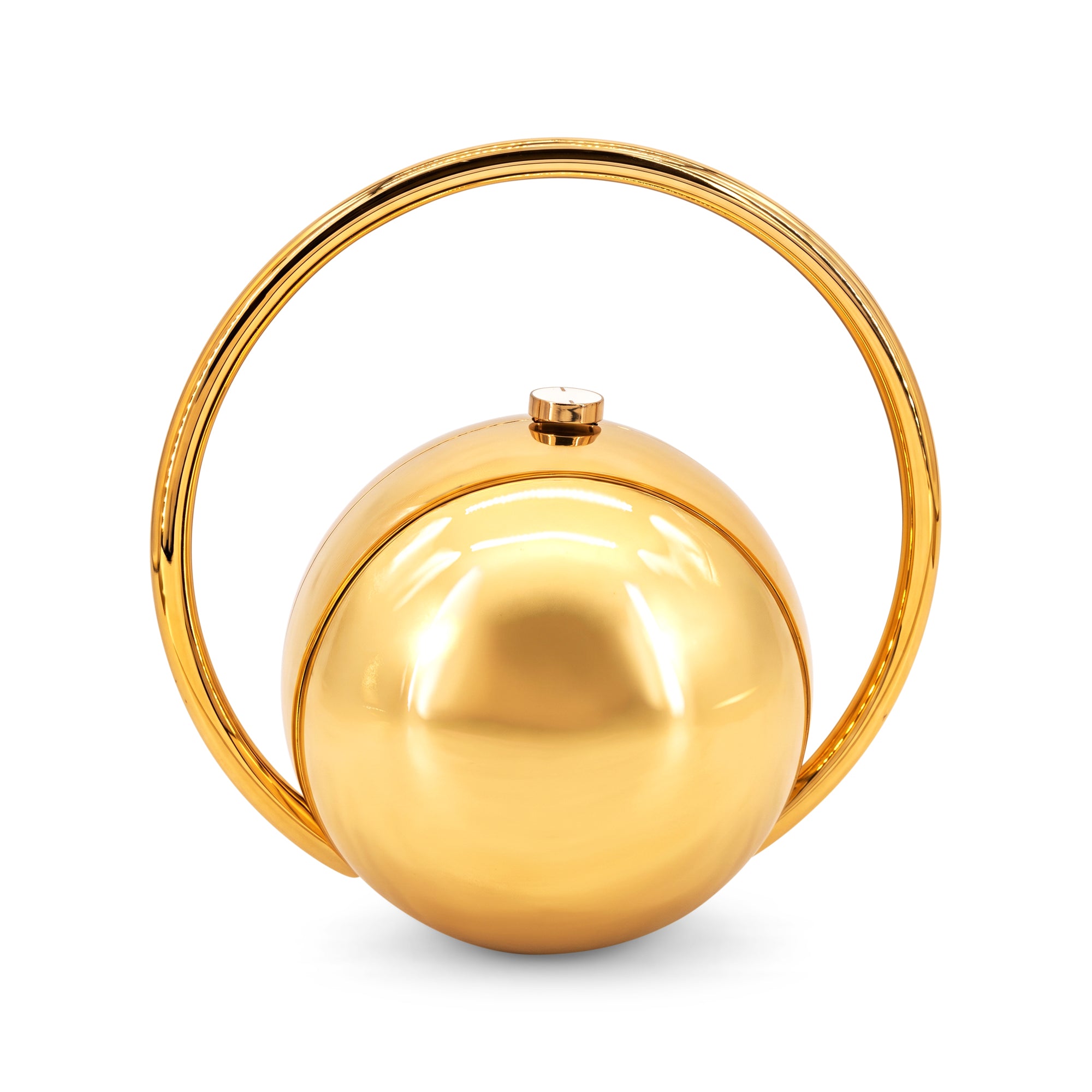 Vanta Marble Ring Clutch