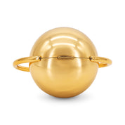 Vanta Marble Ring Clutch