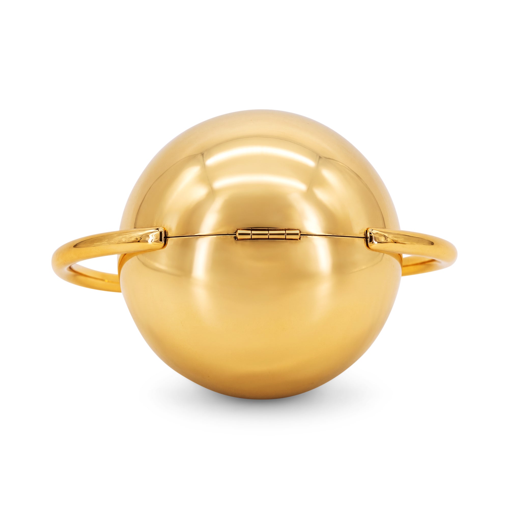 Vanta Marble Ring Clutch