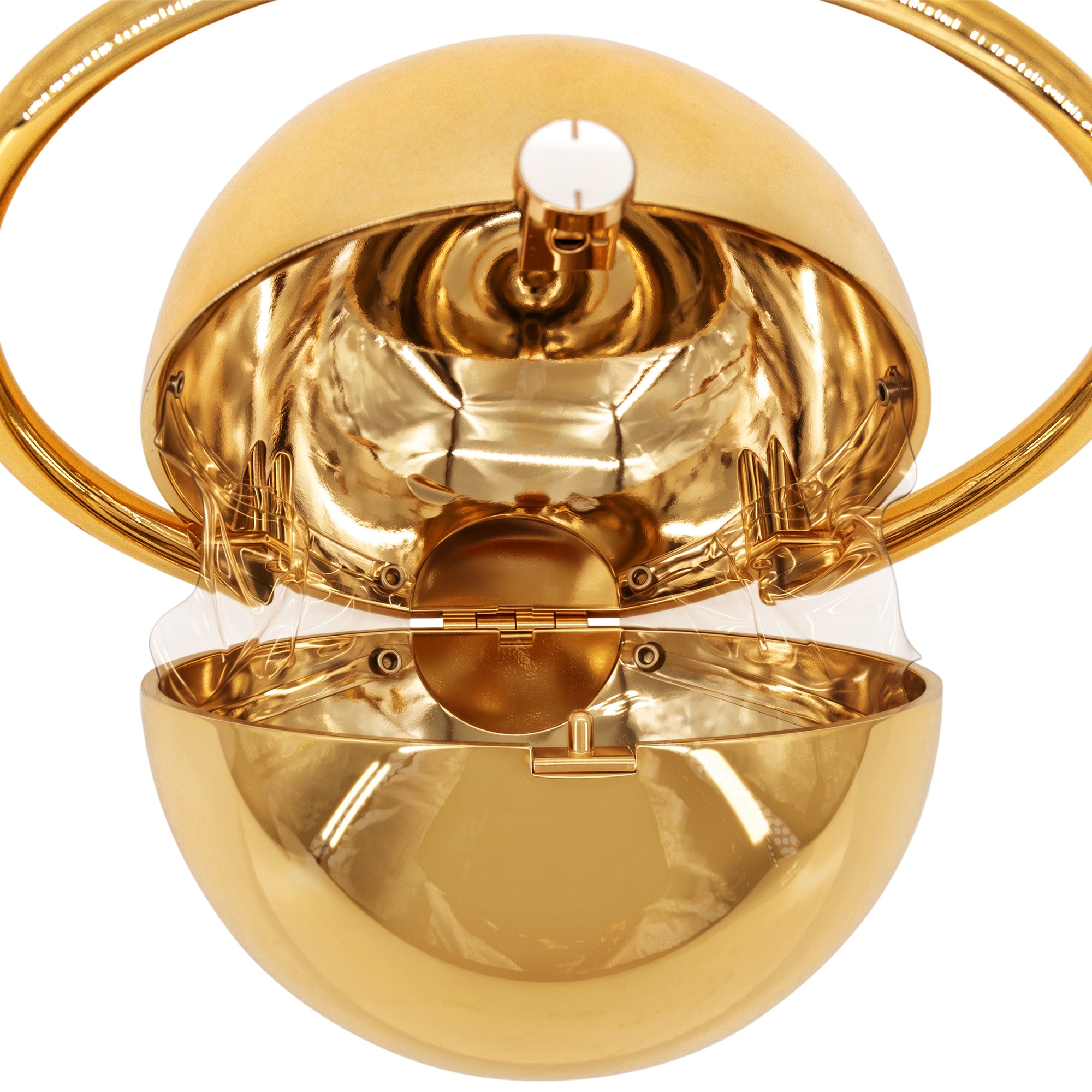 Vanta Marble Ring Clutch