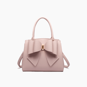 Park Bow Vegan Satchel Crossbody Bag