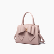 Park Bow Vegan Satchel Crossbody Bag
