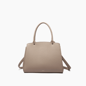 Park Bow Vegan Satchel Crossbody Bag