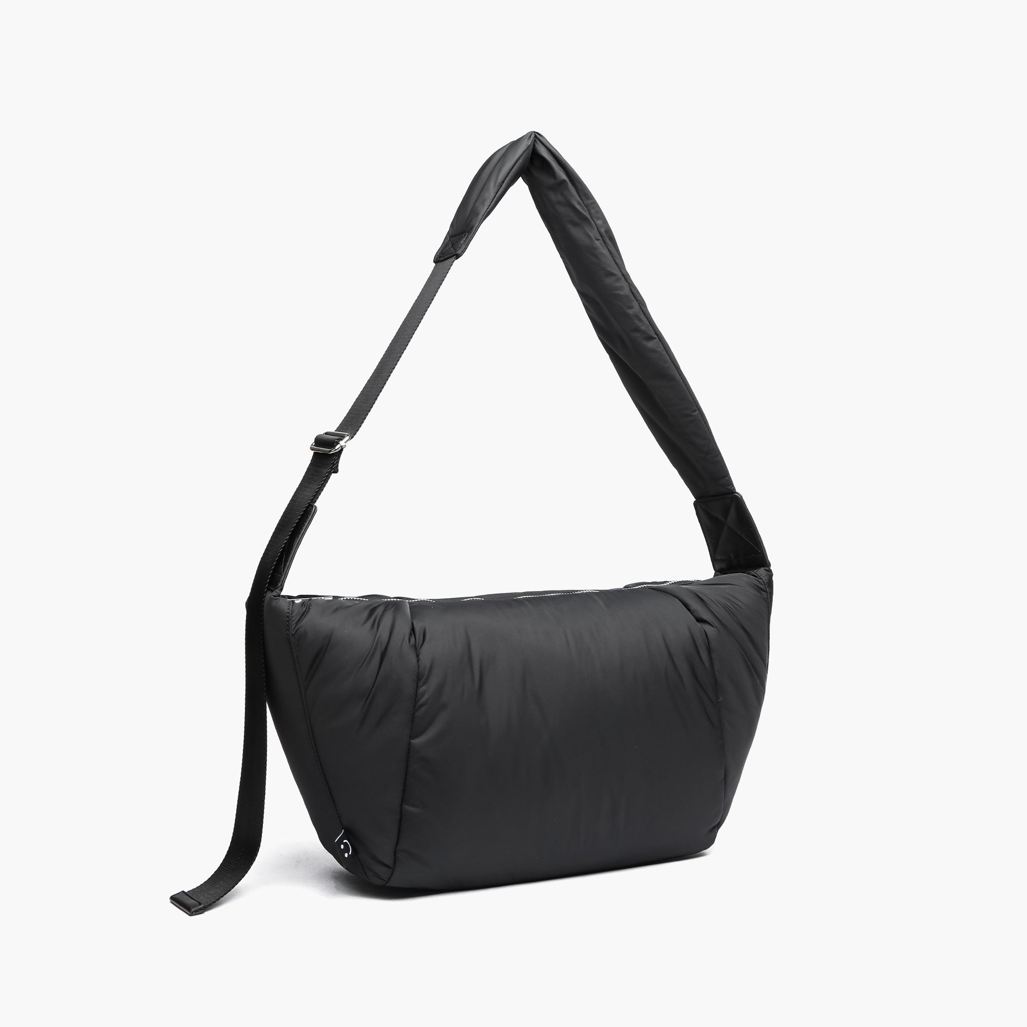 Fortune Puffer Sling Bag