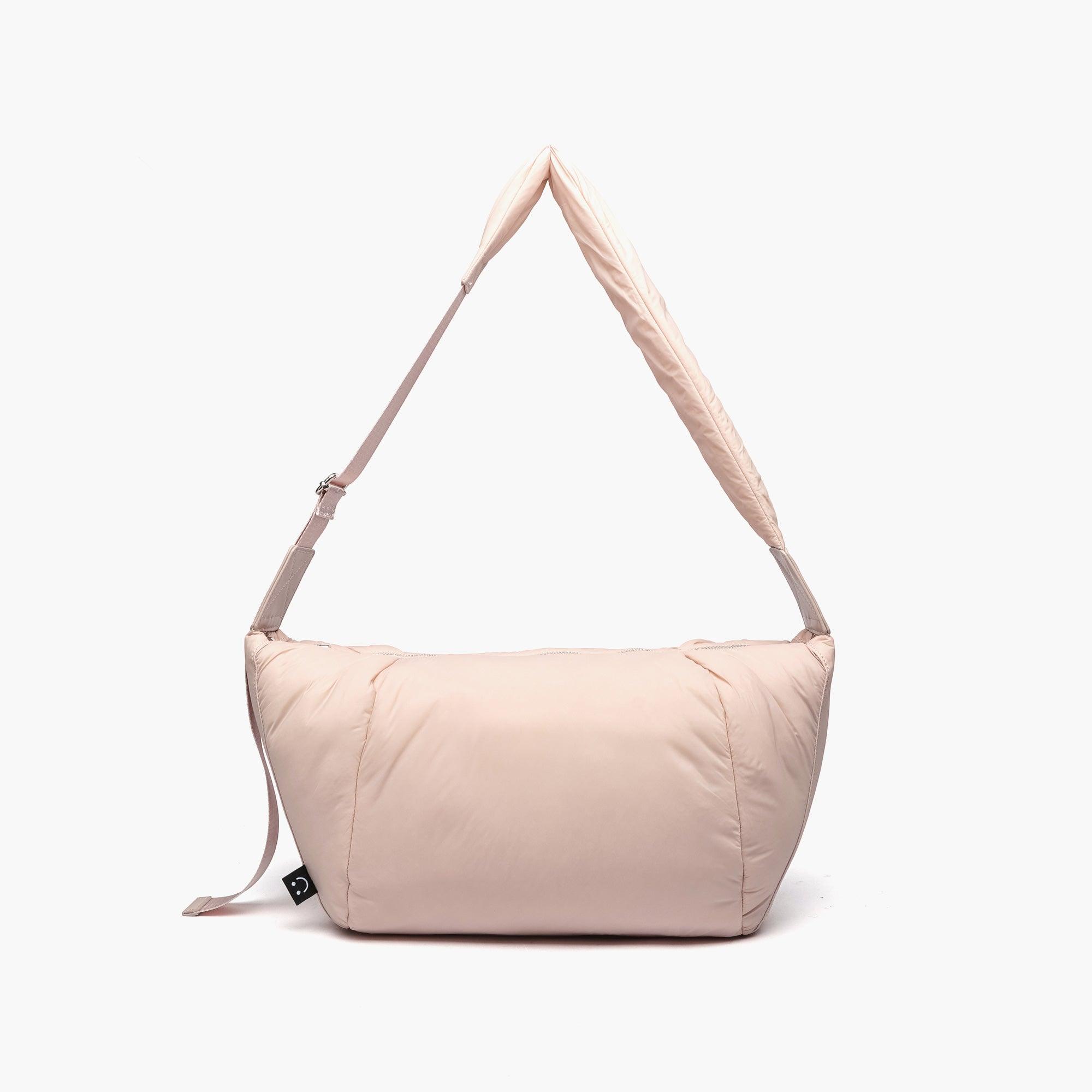 Fortune Puffer Sling Bag