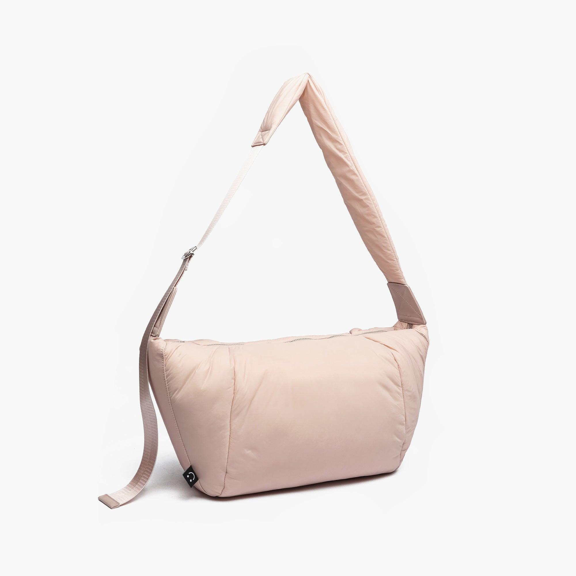 Fortune Puffer Sling Bag