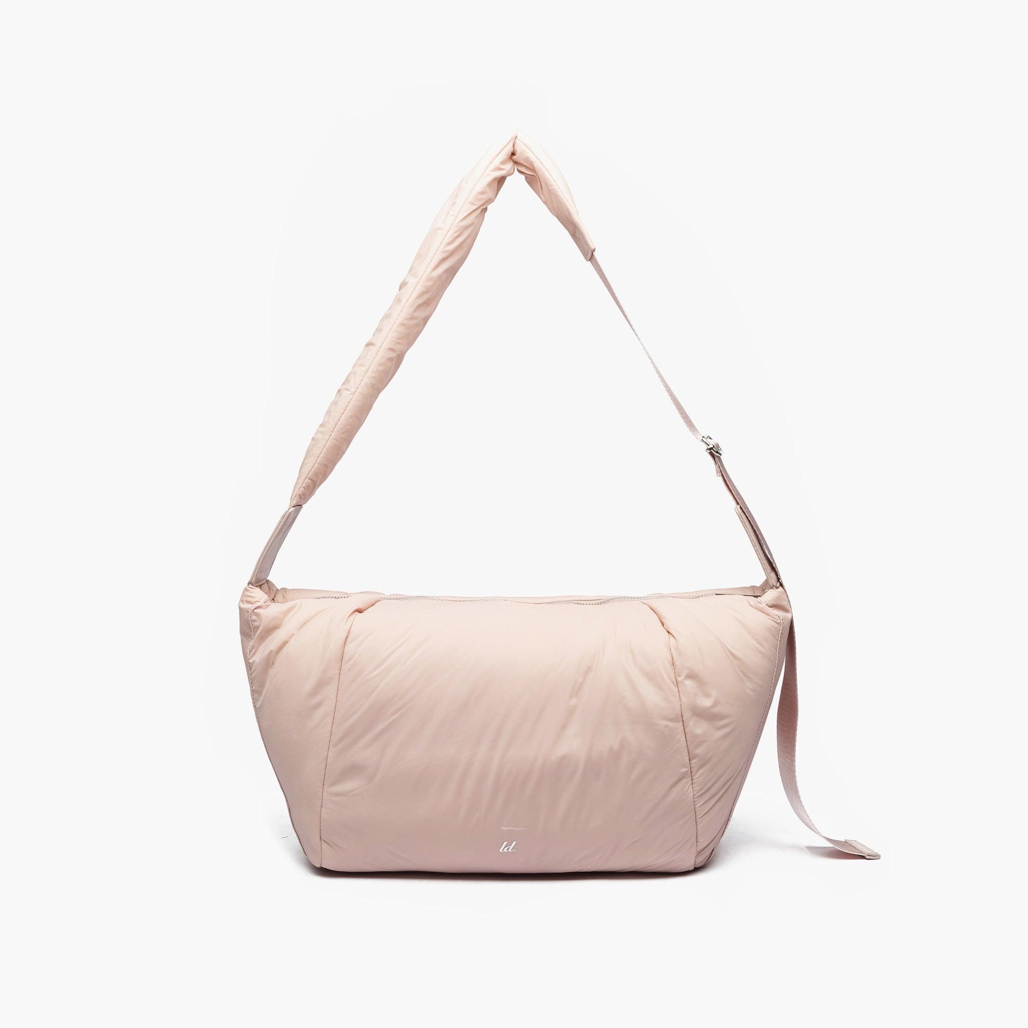 Fortune Puffer Sling Bag