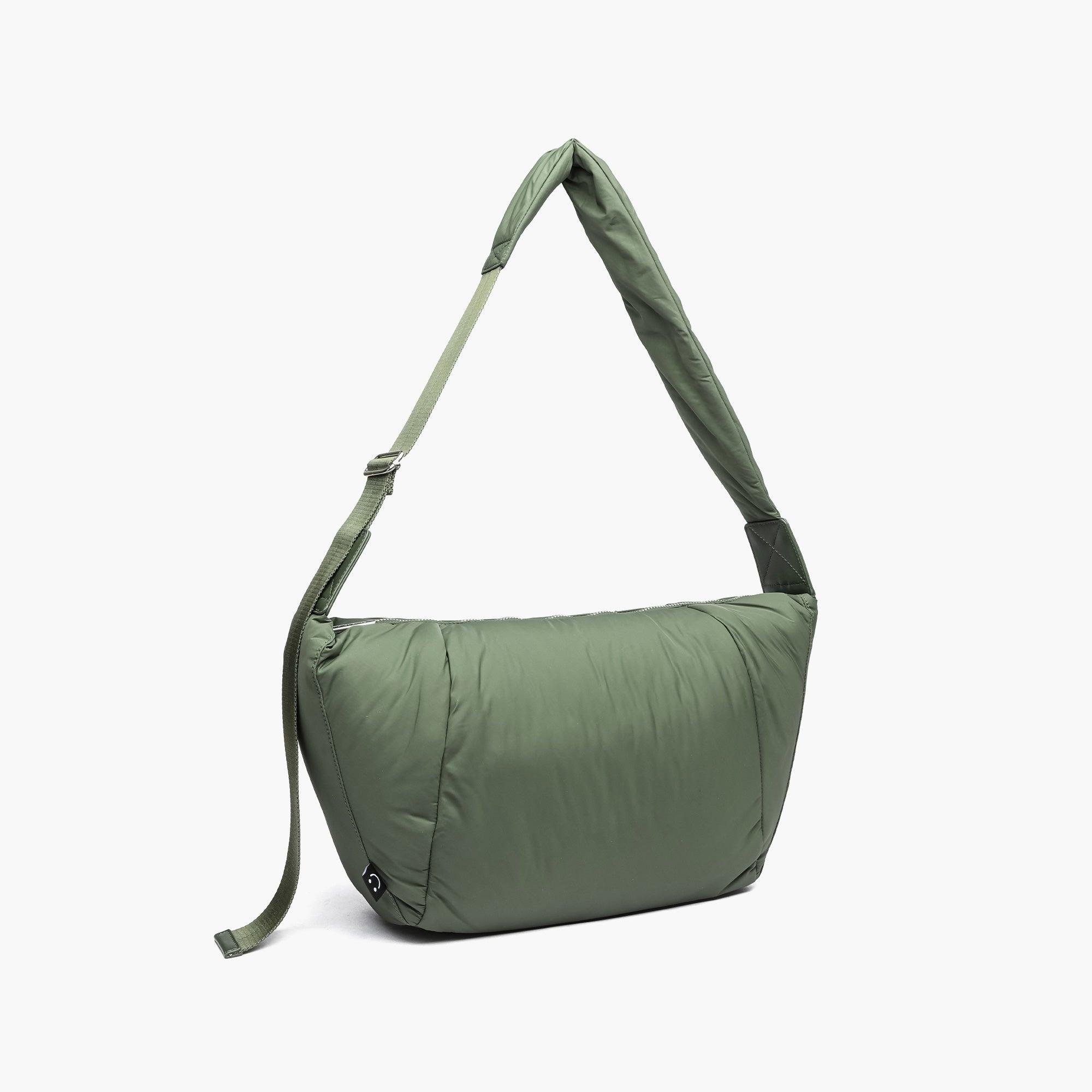 Fortune Puffer Sling Bag