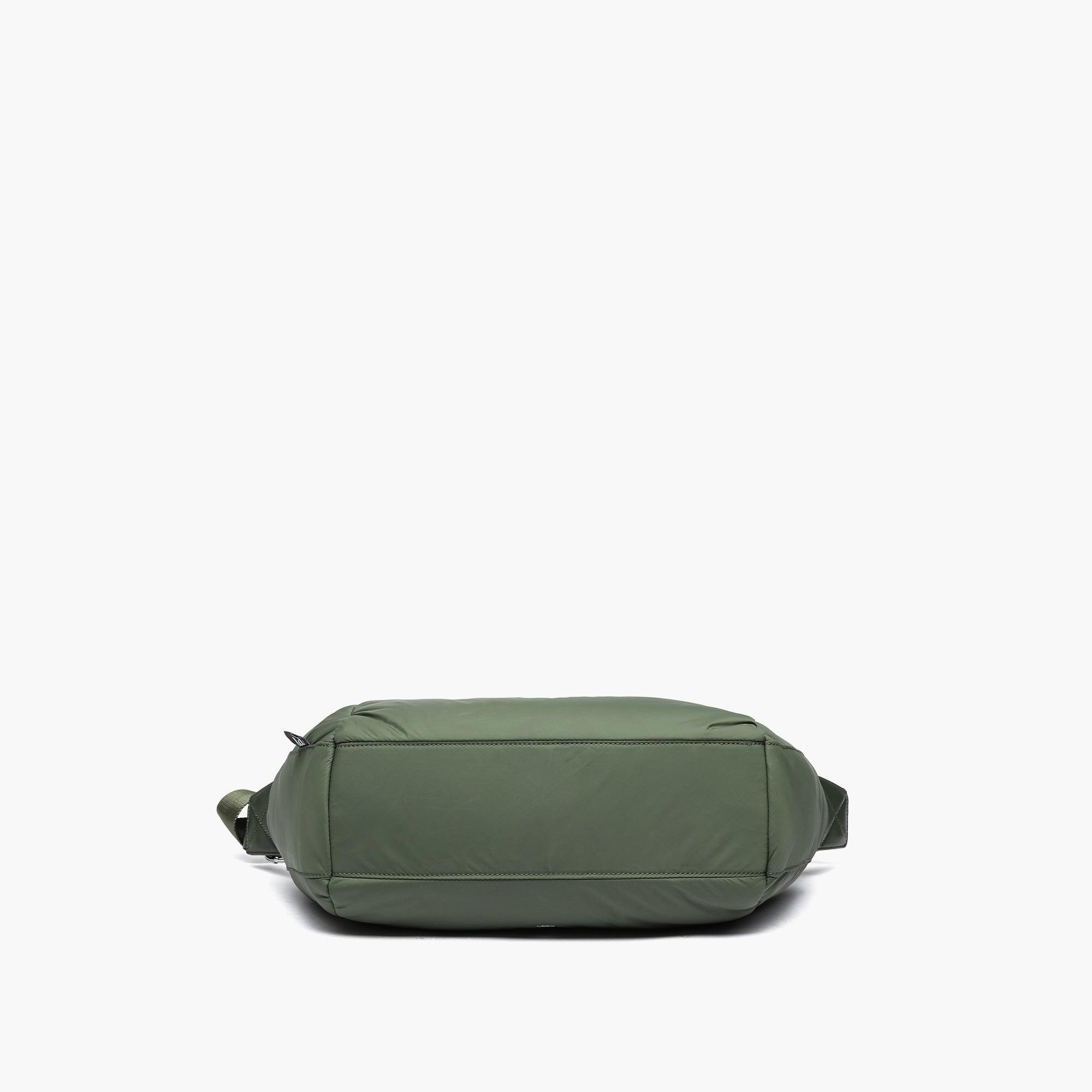 Fortune Puffer Sling Bag