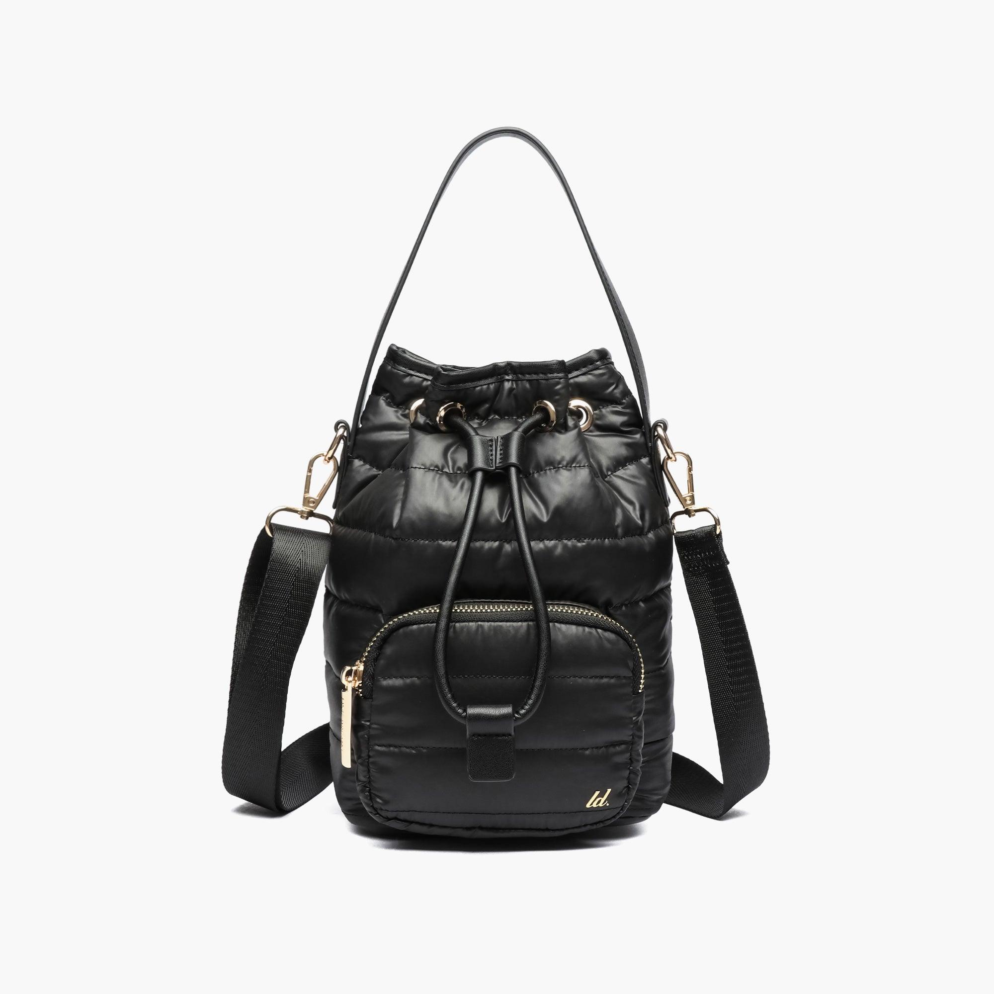 Lucky Mini Bucket Crossbody