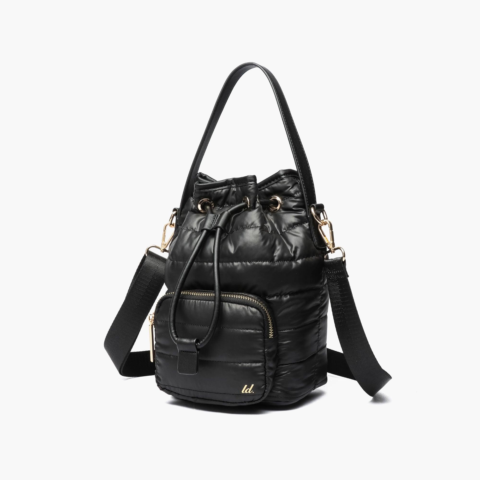 Lucky Mini Bucket Crossbody