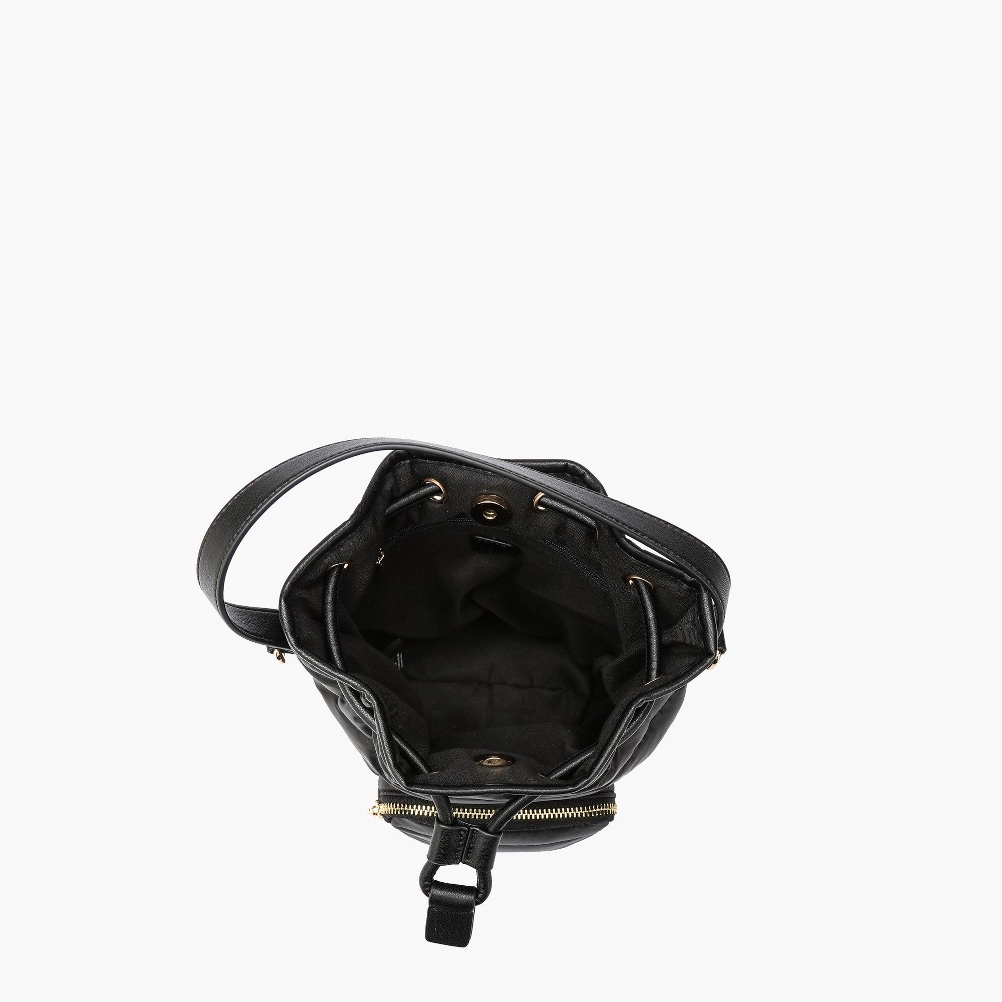 Lucky Mini Bucket Crossbody