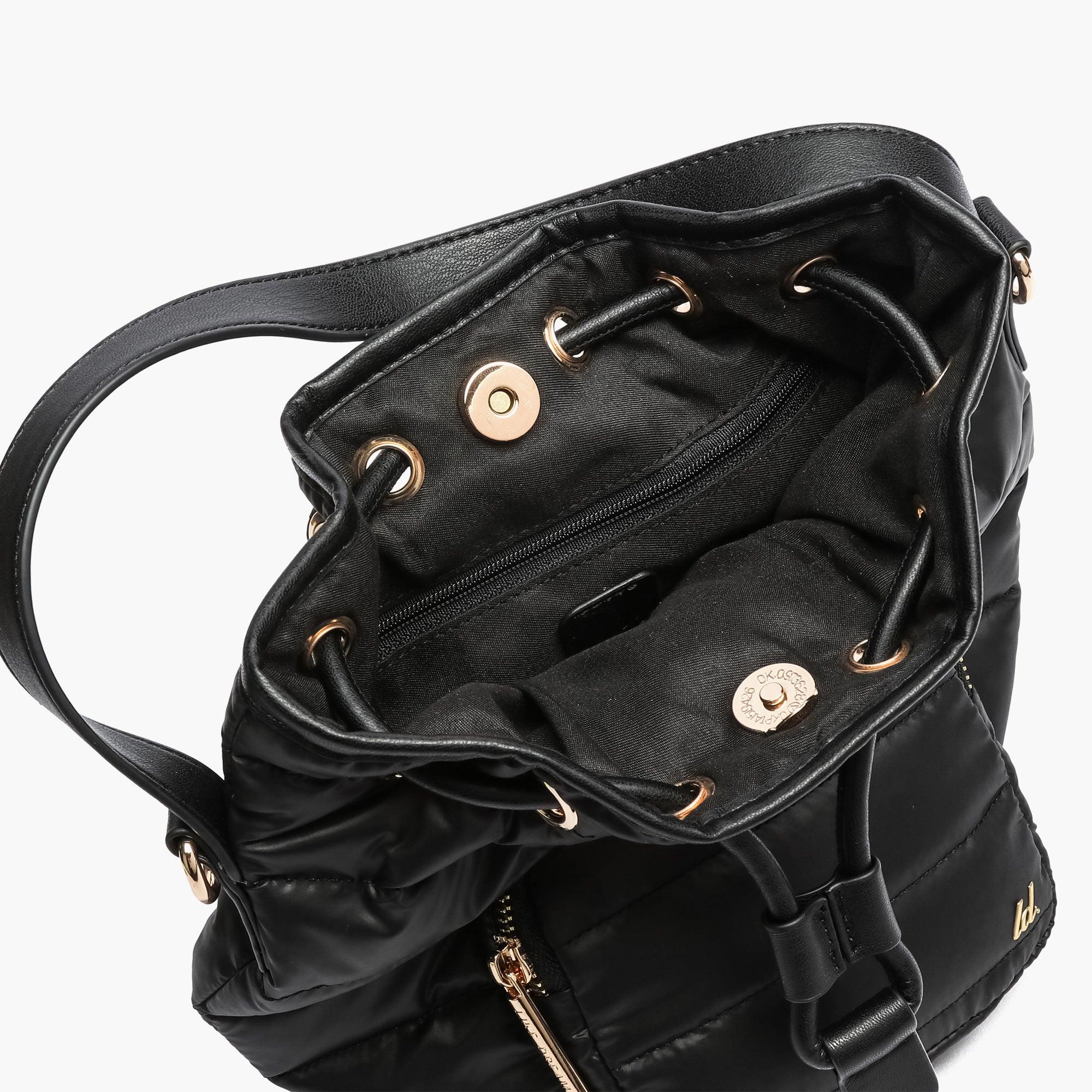 Lucky Mini Bucket Crossbody
