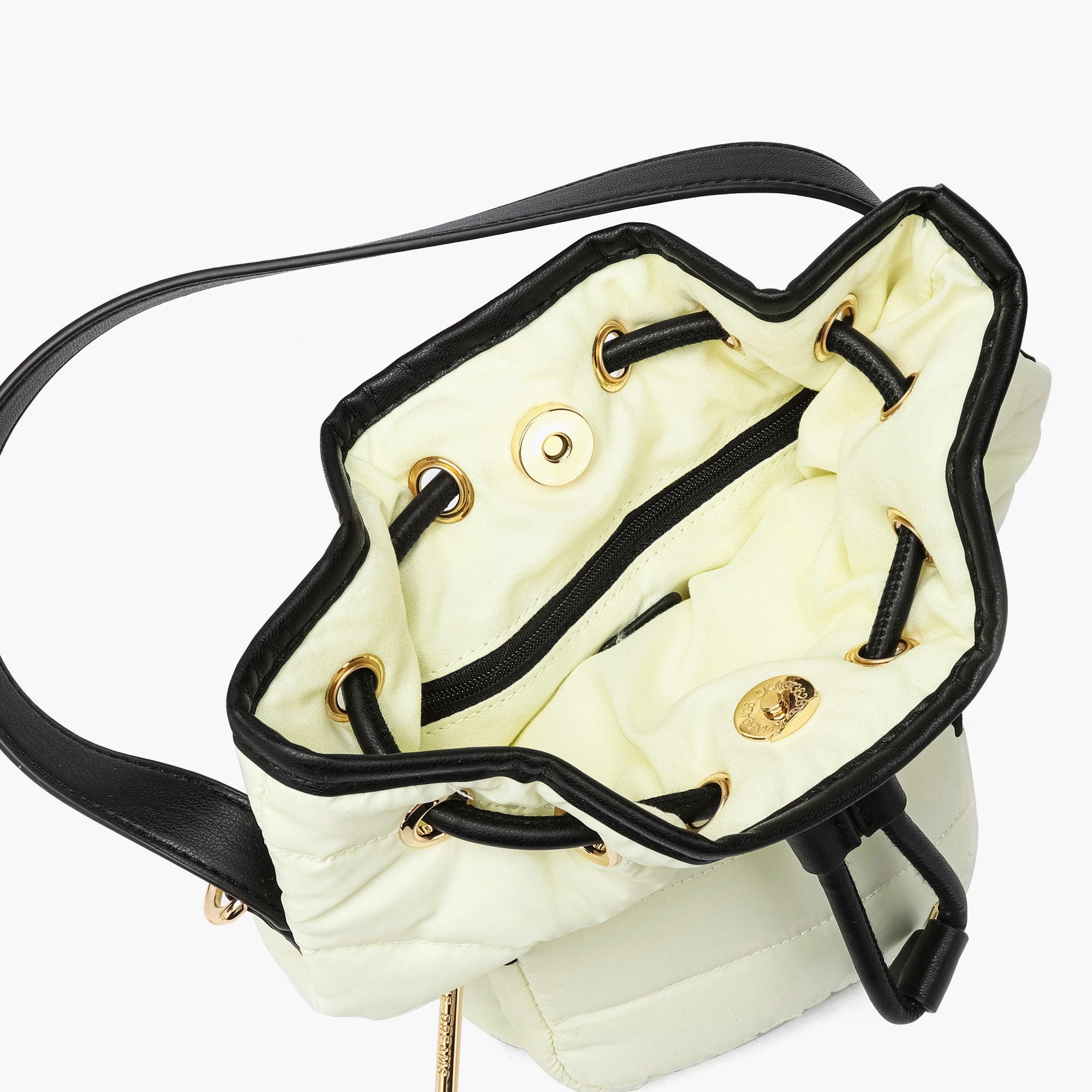 Lucky Mini Bucket Crossbody