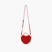 Love Heart Crossbody Bag