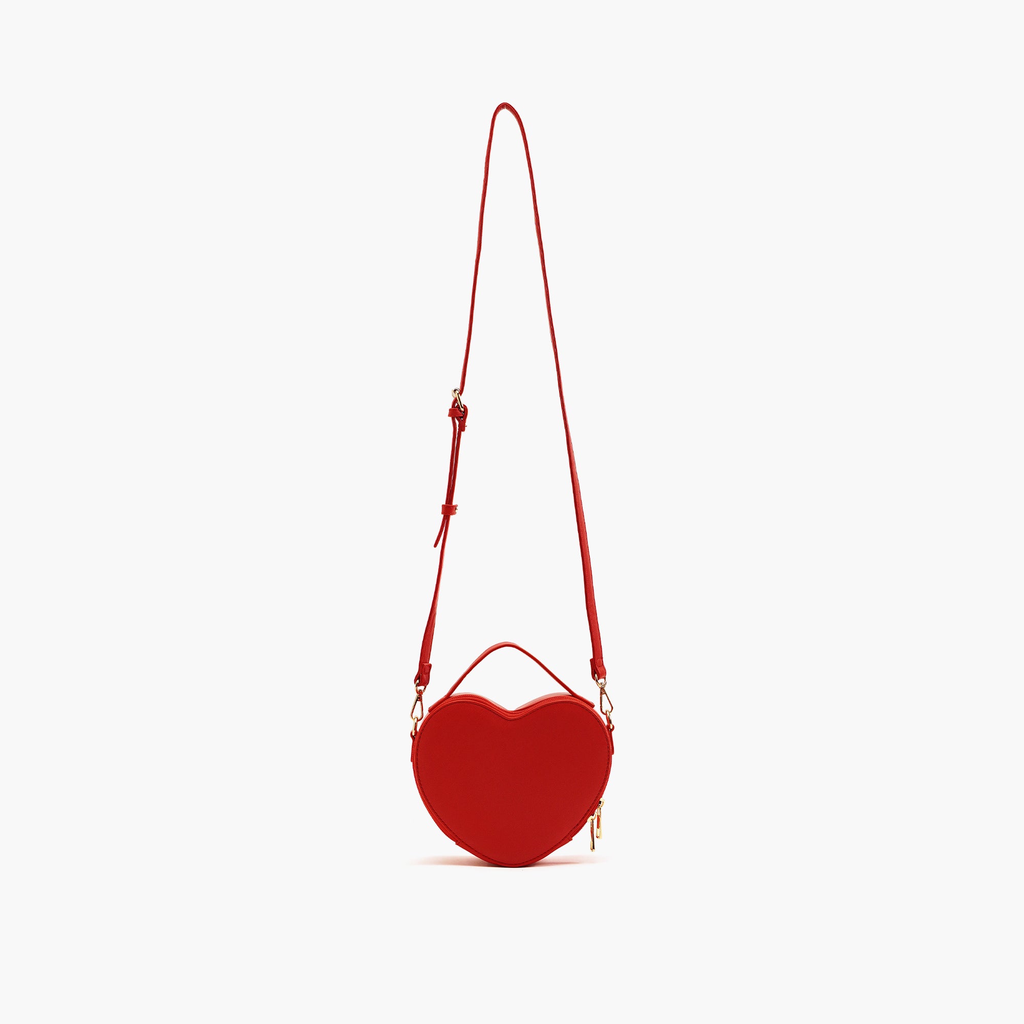 Love Heart Crossbody Bag