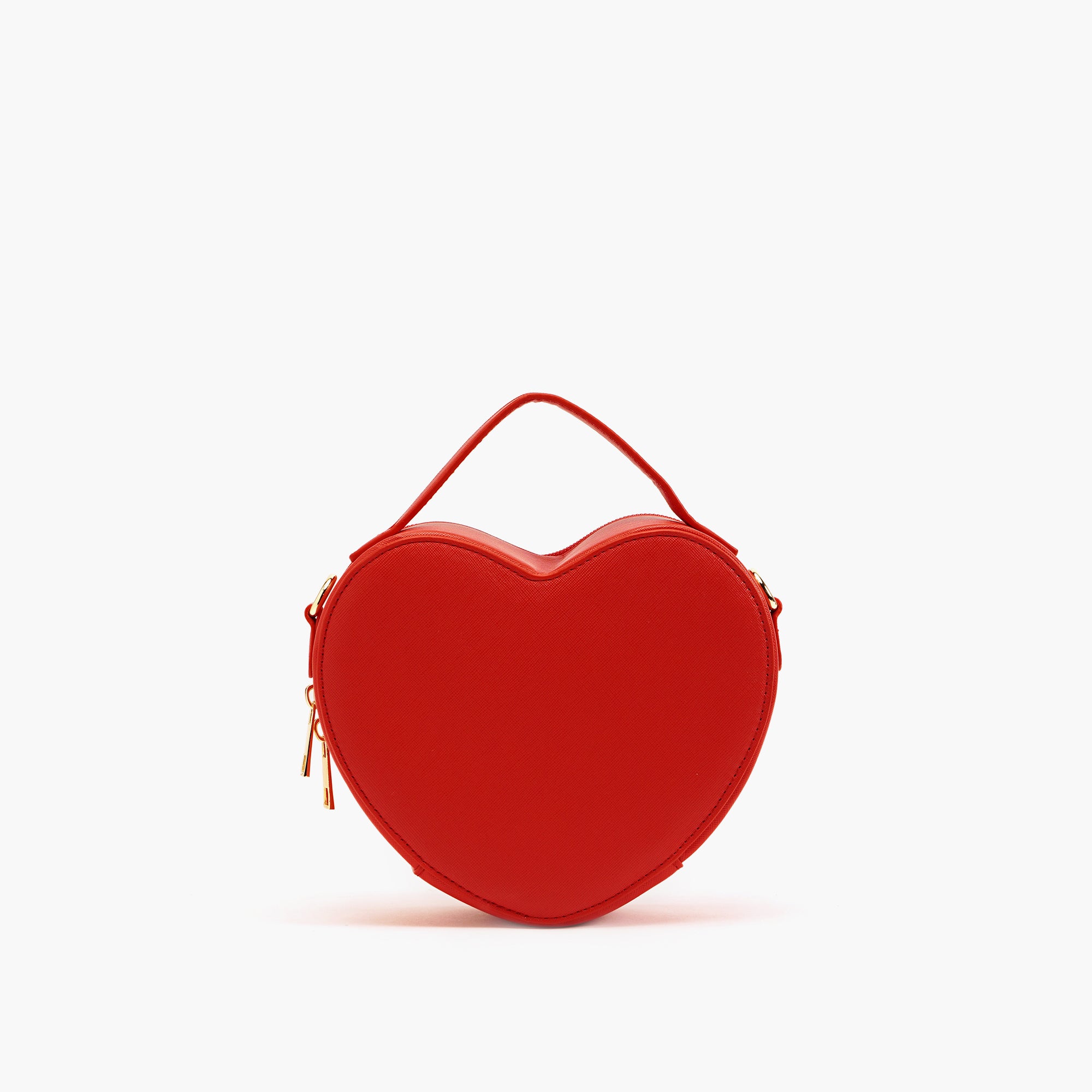 【idang club】Heart bcket bag 2Color NWT Coach Heart Crossbody In Colorblock C6952 + Bear