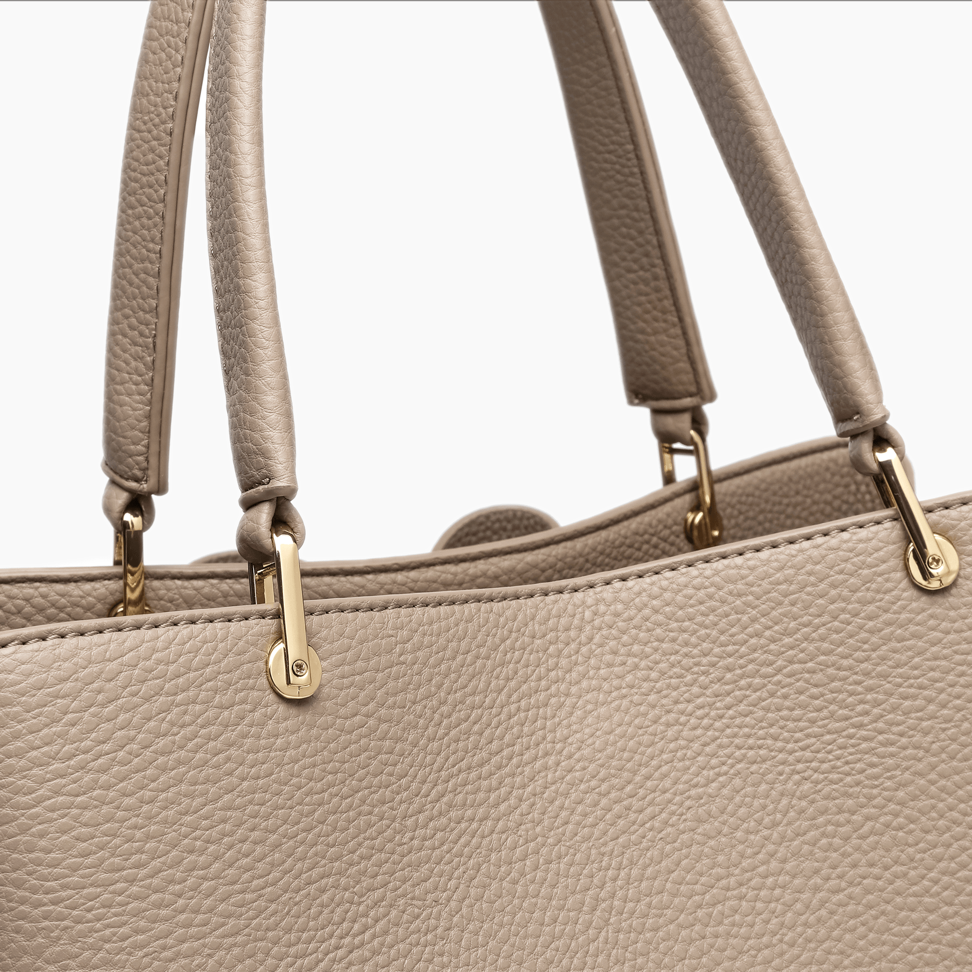 Jenna Bow Vegan Satchel Crossbody Bag