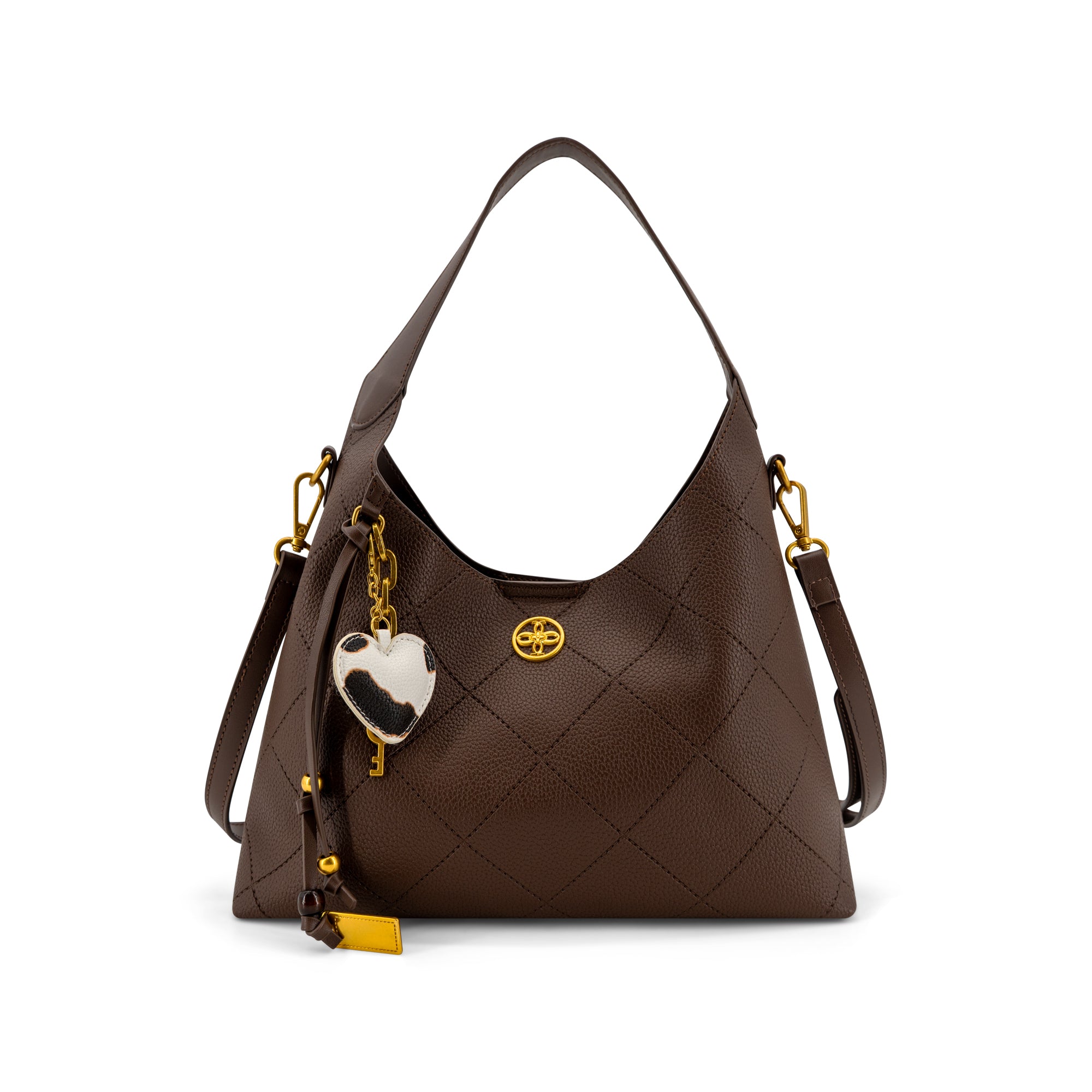 Sadie Western Charm Shoulder Bag