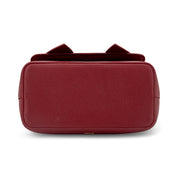Linda Double Bow Crossbody Bag