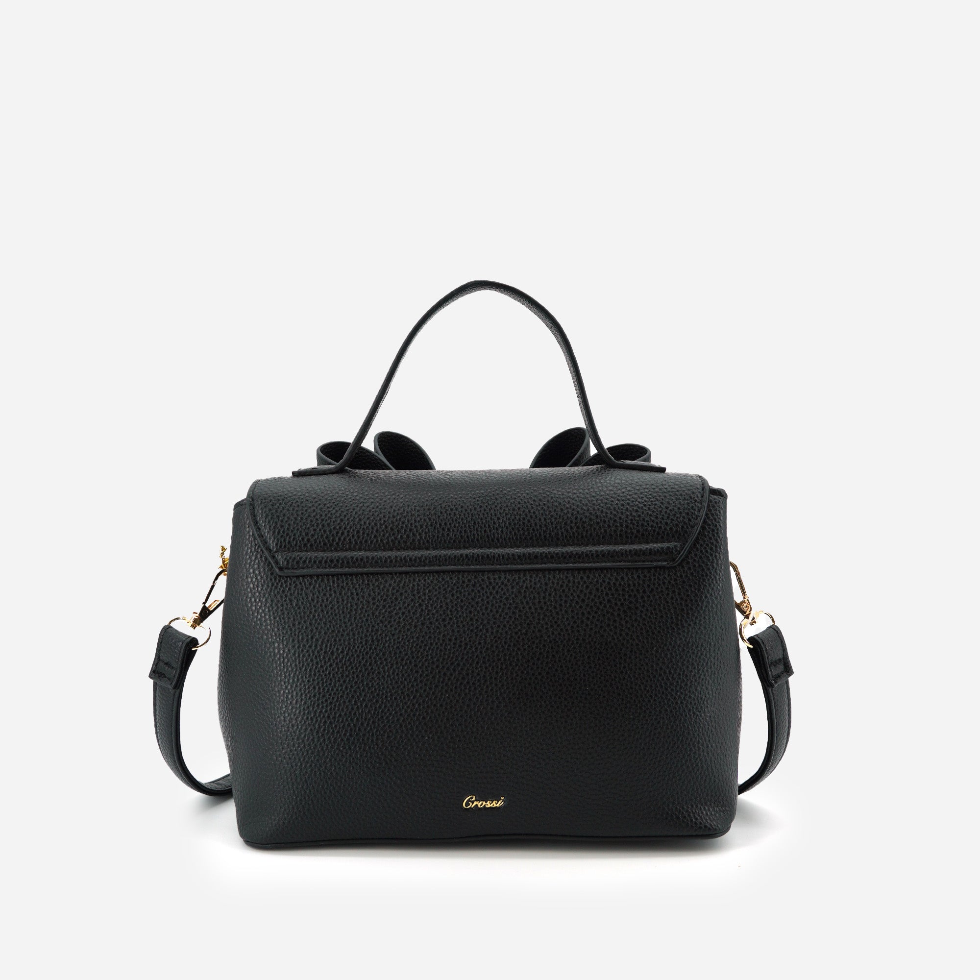 LIKE DREAMS | Zoey Double Bow Crossbody Bag