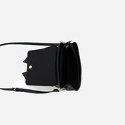 Zoey Double Bow Crossbody Bag