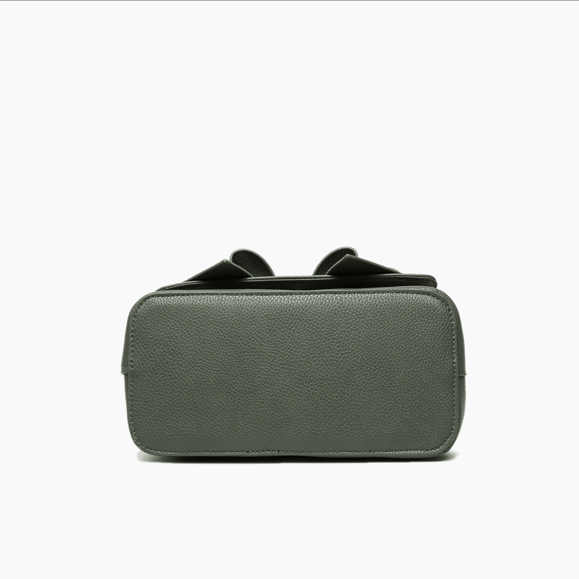 Eva Double Bow Vegan Satchel Crossbody Bag