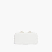 Eva Double Bow Vegan Satchel Crossbody Bag