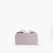 Eva Double Bow Vegan Satchel Crossbody Bag