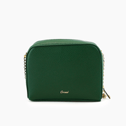 Chloe Bow Vegan Mini Crossbody Bag