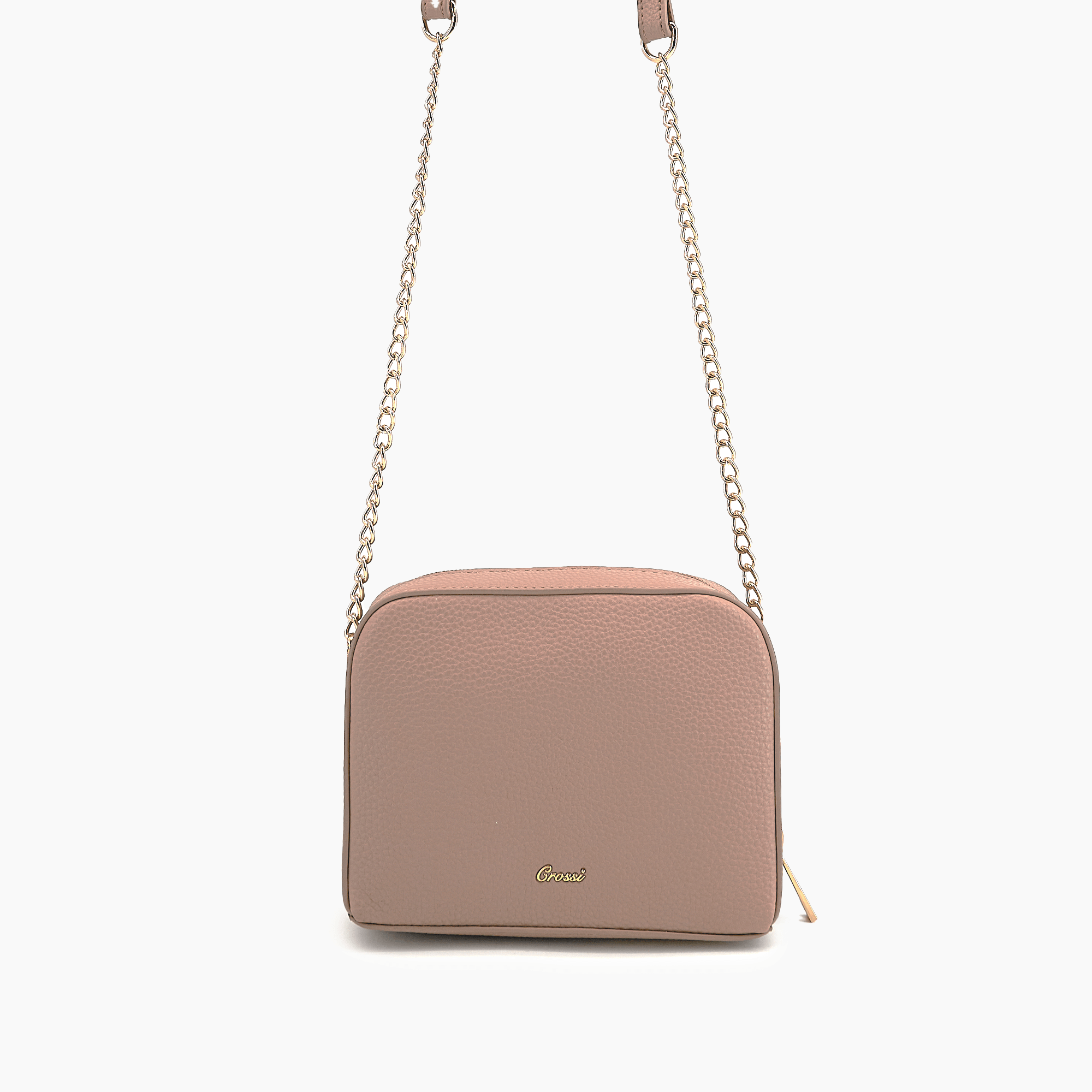 Chloe Bow Vegan Mini Crossbody Bag