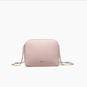 Mini Boxy Bow Vegan Crossbody Bag