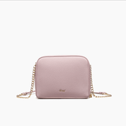 Chloe Bow Vegan Mini Crossbody Bag