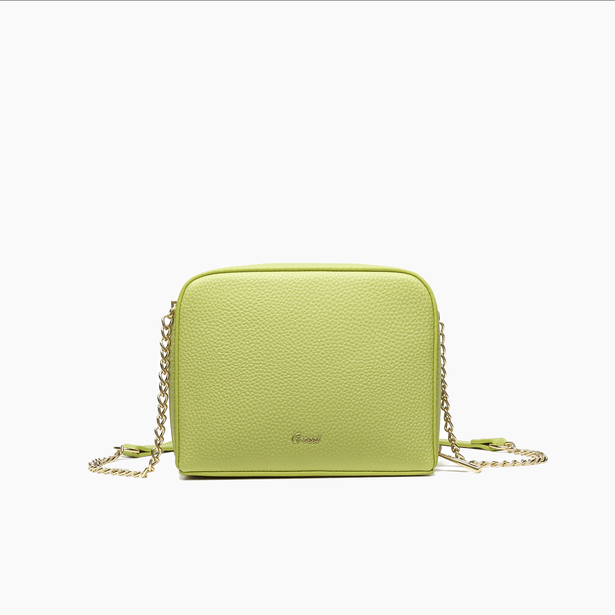 Chloe Bow Vegan Mini Crossbody Bag
