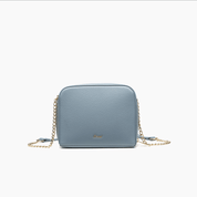 Chloe Bow Vegan Mini Crossbody Bag