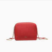 Chloe Bow Vegan Mini Crossbody Bag