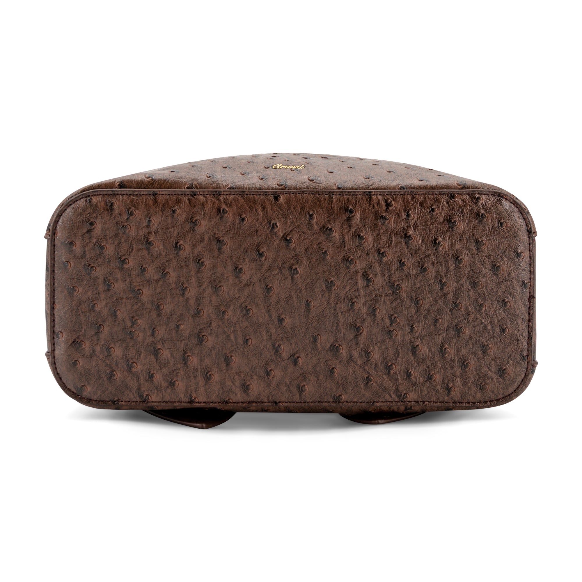 Remi Embossed Bow Satchel Bag