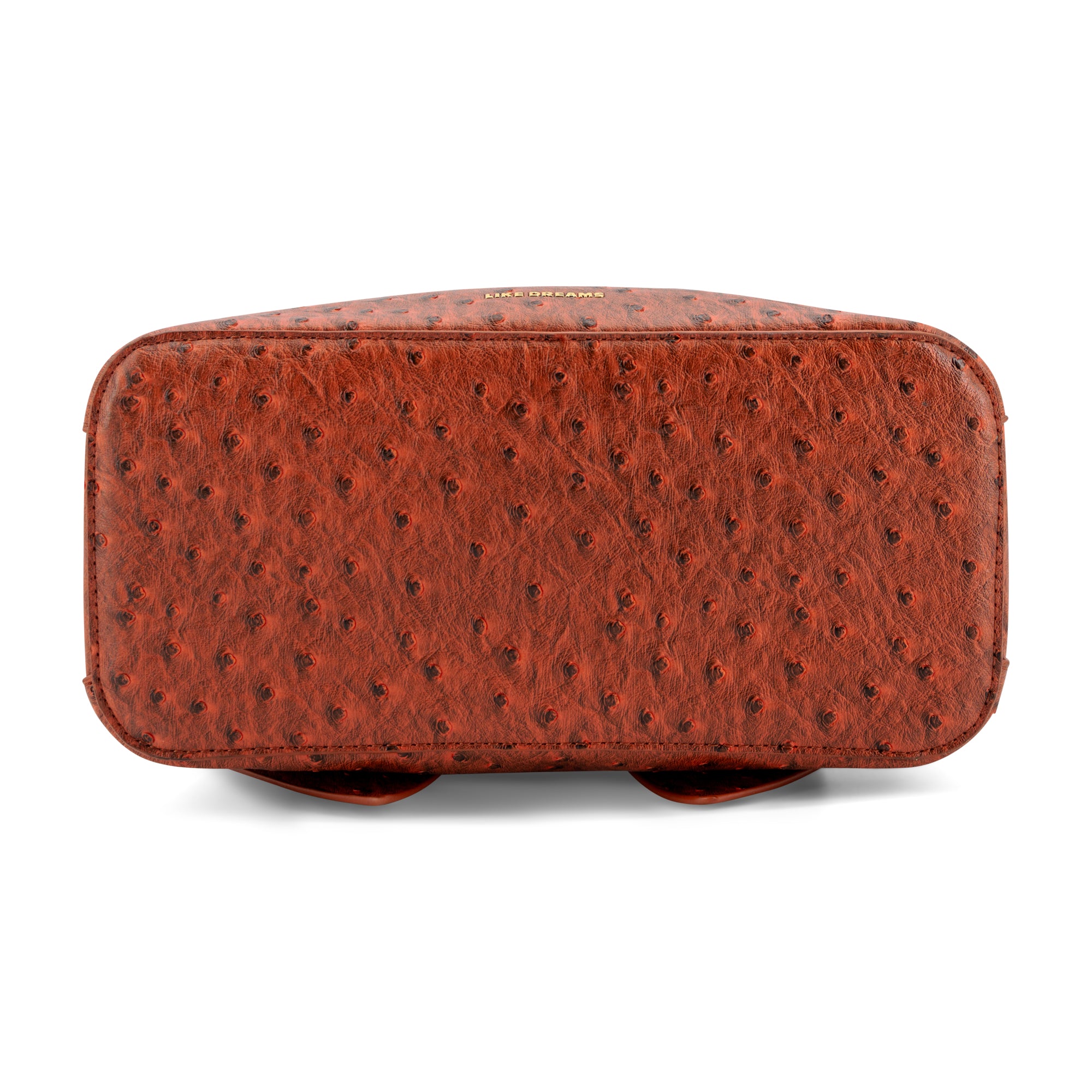 Remi Embossed Bow Satchel Bag