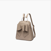 Julia Vegan Designer Bow Backpack