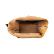 Della Hobo Tote Bag Interior Pouch View